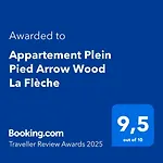 Apartamento Plein Pied Arrow Wood
