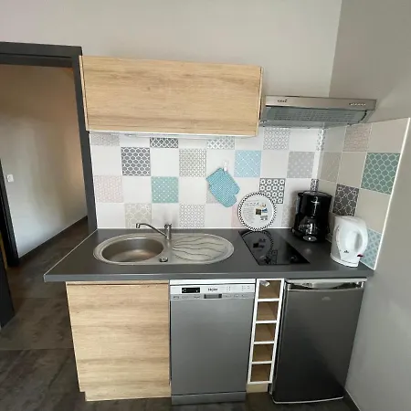 Plein Pied Arrow Wood Apartment La Flèche