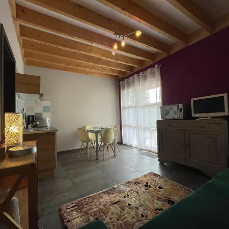 Plein Pied Arrow Wood