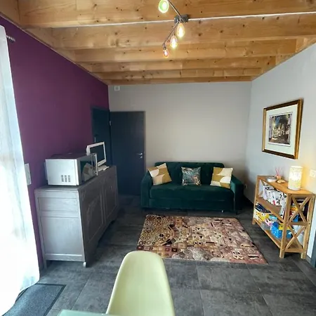 Plein Pied Arrow Wood Apartment La Flèche