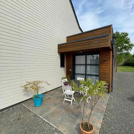 Plein Pied Arrow Wood * La Flèche