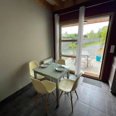 Plein Pied Arrow Wood *