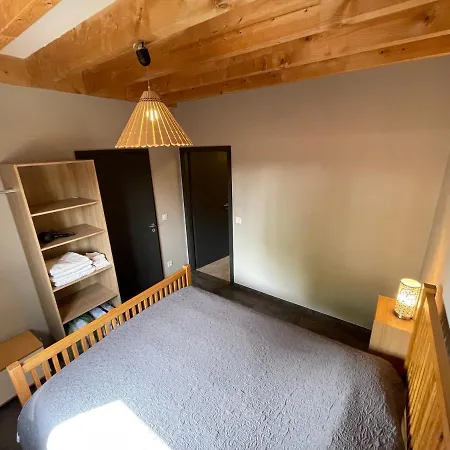 Plein Pied Arrow Wood Apartment La Flèche