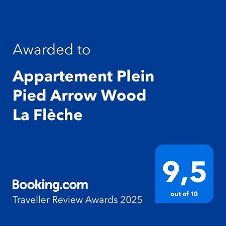 شقة Plein Pied Arrow Wood