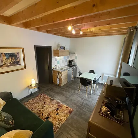 Plein Pied Arrow Wood * La Flèche