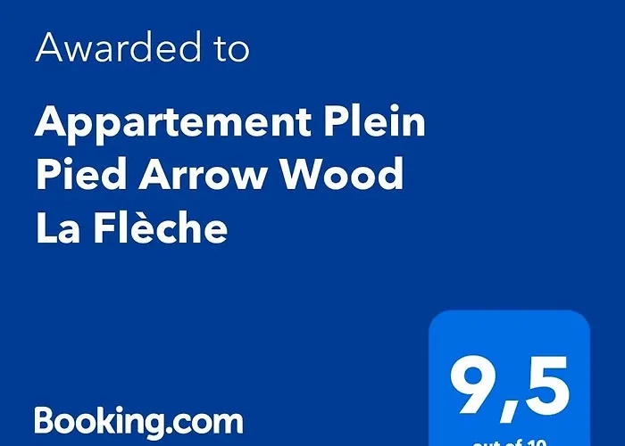 Appartamento Plein Pied Arrow Wood