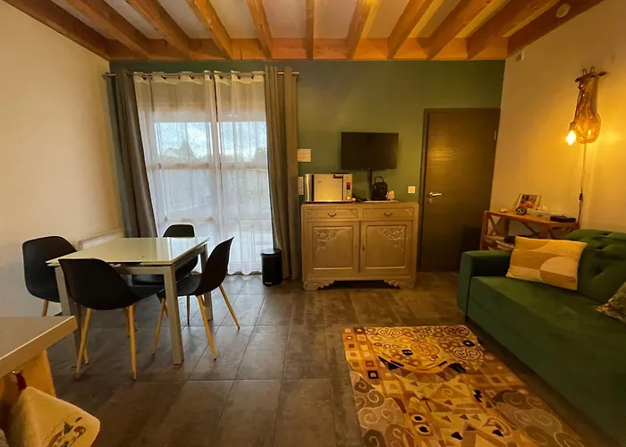 Plein Pied Arrow Wood Appartamento