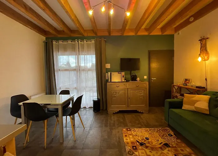 Plein Pied Arrow Wood * La Flèche